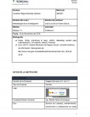 Evidencia 1 mercadotecnia empresa Hogasa Servicios S.A. de C.V.