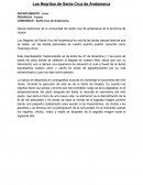 Los Negritos de Santa Cruz de Andamarca