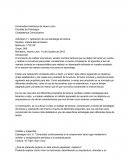 Actividad 3.1: Aplicación de una estrategia de lectura