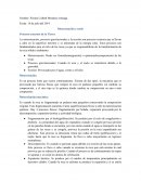 Meteorización y suelo