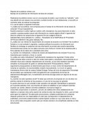 Manejo de los sistemas de información del área de compras