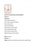 REPORTE DE LABORATORIO TUBO DE RAYOS CATÓDICOS