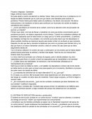 Proyecto integrador. Santander