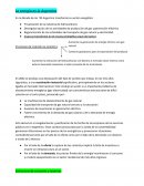 Geografia economica. La energía en la Argentina