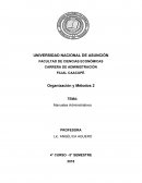 Manuales Administrativos