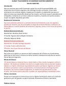 GLOSAS “FALLECIMIENTO DE DOMINGO FAUSTINO SARMIENTO” DIA DEL MAESTRO