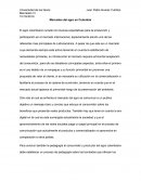 Mercadeo del agro en Colombia