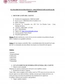 PLANEAMIENTO ESTRATÉGICO I – DIAGNÓSTICO SITUACIONAL DE TORTAS GABY