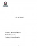 Contabilidad basica con casos