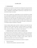 MEMORÁNDUM DE PLANIFICACIÓN DE AUDITORÍA (MPA)