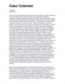 Caso Coleman