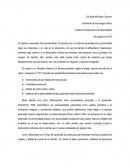 Trastorno Paraniode de la Personalidad