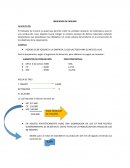 INDICADOR DE INSUMOS