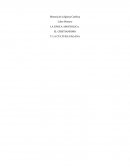 LA EPOCA APOSTOLICA. EL CRISTIANISMO Y LA CULTURA PAGANA