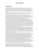 Ciencias políticas. Teoría del Estado