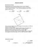 Topografia. Descripción de formulas