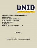 Marco legal de los negocios. Tema sobre La servidumbre