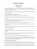 Indicaciones PSICOLOGÍA Ciclo Escolar 2019-2020