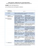 ANÁLISIS ESTRUCTURAL