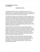 Inteligencia Emocional ¿sabemos controlar nuestras emociones?