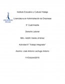 La junta de conciliación y arbitraje: Su función en la impartición de justicia laboral en México