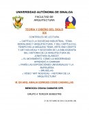 Arquitectura y la revolución industrial