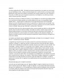 Mi primer dia de escuela