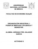 DIFERENCIACIÓN DE PRODUCTOS Y COMPETENCIA MONOPOLÍSTICA