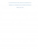 EL SUJETO POLÍTICO JUVENIL. PRÁCTICAS TECNOPOLÍTICAS Y SABERES EN LA EXPERIENCIA DE ACTIVISMO DE JÓVENES EN MÉXICO (2012-2016)