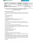 ENSAYO SUMATIVO DE TEORÍA DEL CONOCIMIENTO PARCIAL