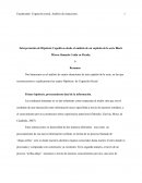 Caída en Picada Black mirrorr análisis social