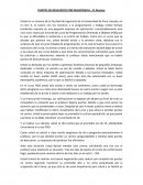 PUNTOS DE DESCUENTO POR INASISTENCIA – El Alumno