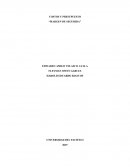 Costos y presupuesto Margen de seguridad