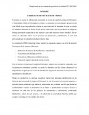 INFORME FABRICANTE DE NEUMÁTICOS Y RINES