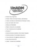 Fundamentos de la Contabilidad