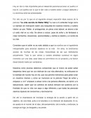 Ensayo pelicula "Dejame soñar y empezar a vivir"