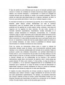 Tipos de cambio. El mercado de divisas