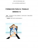 SISTEMAS DE RECLUTAMIENTO (FORTALEZAS Y DEBILIDADES DEL RECLUTADOR)