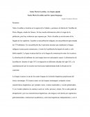 Santa María Ixcatlán, y la lengua xjuani