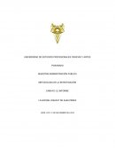 El informe. Actividades para la escritura académica