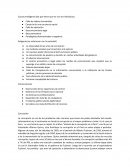 Corrupción: causas, consecuencias