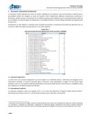 Informe Asociación Gremial Agropecuaria Unión de Cañeros