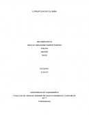 CORRUPCION EN COLOMBIA