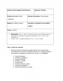 Actividad 4: El Diseño de una interfaz gráfica