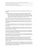 CUAL ES LA IMPORTANCIA DE LAS TÉCNICAS DE COMUNICACIÓN