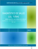 DIAGNOSTICO DE SALUD