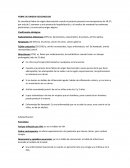 Fiebre de origen desconocido