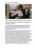 La limitación del poder del gobierno