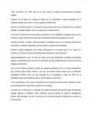 Todo comenzó, en 1879, año en el que nació la leyenda revolucionaria, Emiliano Zapata