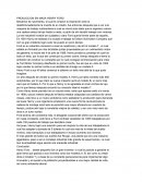 PRODUCCION EN MASA HENRY FORD